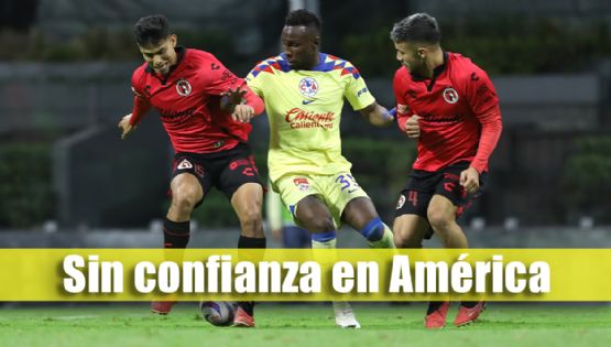 Casas de apuestas ANTICIPAN un MAL RESULTADO del Club América vs Xolos