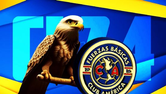 ¡Sin perder! Las Fuerzas Básicas del Club América sumaron en la Jornada 1 del Clausura 2024