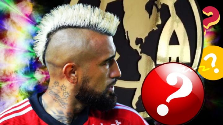 Fichaje de Arturo Vidal en Colombia causa CONFUSIÓN entre aficionados del Club América