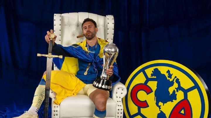 Miguel Layún RECALCA su MEJOR MOMENTO con el Club América