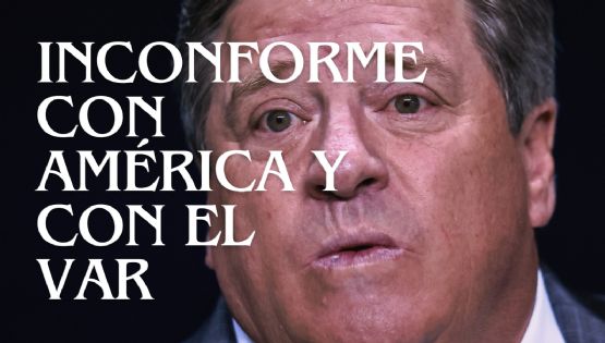 Miguel Herrera CULPA AL VAR de la derrota de Xolos contra el Club América