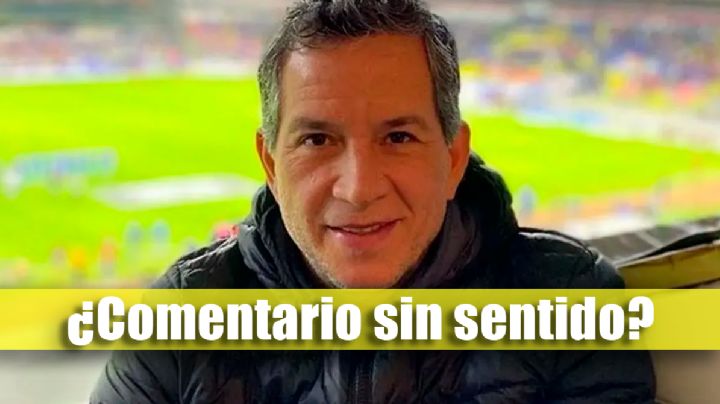 La ABSURDA RAZÓN por la que Javier Alarcón CRITICA al Club América