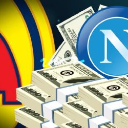 ¿Se lo llevan? Napoli estaría dispuesto a PAGAR MILLONADA por jugador del Club América