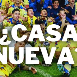 ¿En dónde jugará el Club América su partido de la Jornada 2 vs Querétaro?