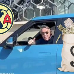 ¡Soltó la lana! Emilio Azcárraga anuncia PREMIO EXTRA en el Club América por ganar la 14