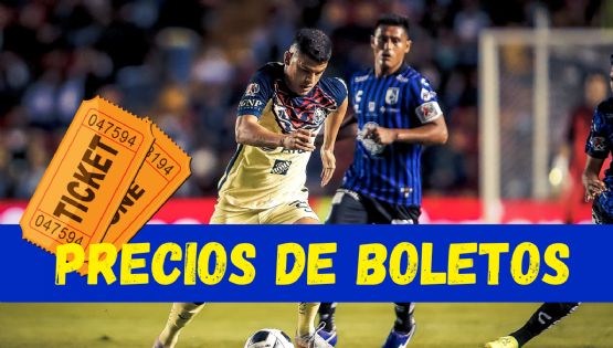 Dónde comprar BOLETOS para Club América vs Querétaro: PRECIOS y ubicaciones para el juego del Clausura 2024