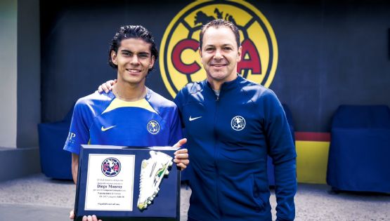 Santiago Baños habla sobre la CRISIS en las Fuerzas Básicas del Club América