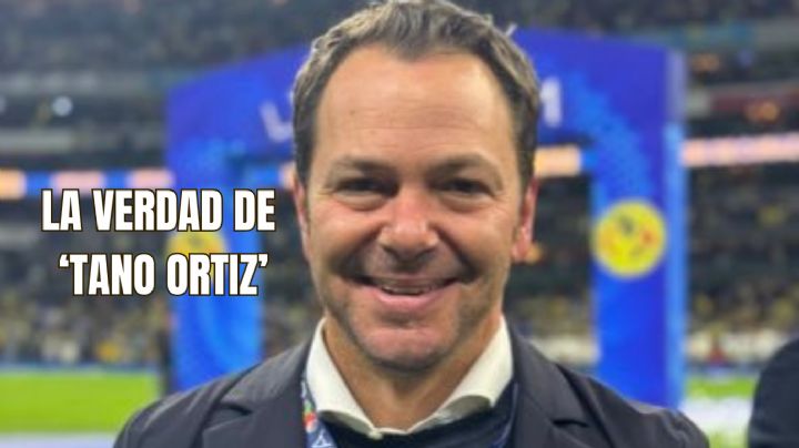 Santiago Baños vuelve a EXHIBIR a Fernando Ortiz por su SALIDA del Club América