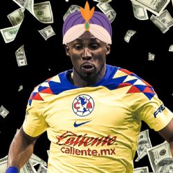 Julián Quiñones tendría MILLONARIA OFERTA para salir del Club América