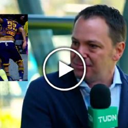 Respuesta CONTUNDENTE de Santiago Baños y el Club América a las CRÍTICAS por el arbitraje