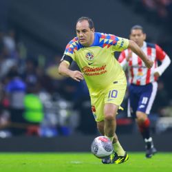 ¡Ídolo Azulcrema! Los MEJORES GOLES de Cuauhtémoc Blanco con el Club América