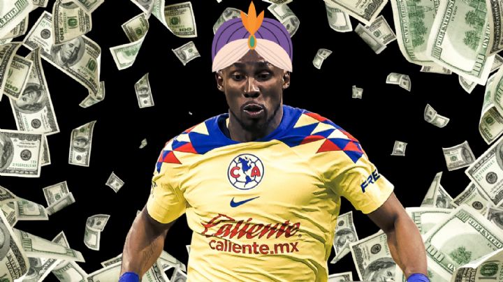 Julián Quiñones tendría MILLONARIA OFERTA para salir del Club América