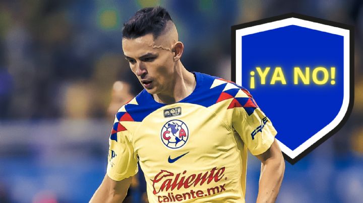 DESCARTAN uno de los posibles DESTINOS de Álvaro Fidalgo en su salida del Club América