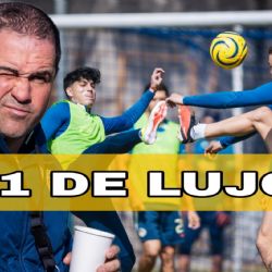 La ESPECTACULAR ALINEACIÓN del Club América si tuviera PUROS CANTERANOS
