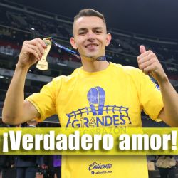 Álvaro Fidalgo manda EMOTIVO MENSAJE previo al Clásico Nacional vs Chivas y la afición del Club América se le entrega