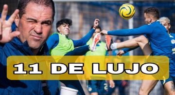 ¡Alineación de lujo! Entrenamiento del Club América DA PISTAS de los titulares vs Querétaro
