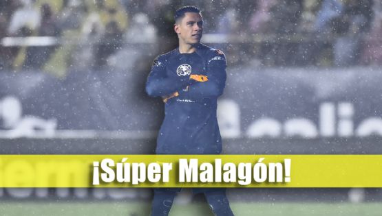 Liga MX RECONOCE la gran ACTUACIÓN de Ángel Malagón en el TRIUNFO del América vs Xolos