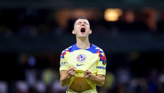 Afición del Club América enciende alarmas por “ausencia” de Álvaro Fidalgo en entrenamiento