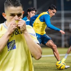 Aficionados del Club América eligen al SUSTITUTO PERFECTO si venden a Álvaro Fidalgo