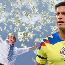 ¿Cuánto ganaría el Club América con la VENTA de Brian Rodríguez?