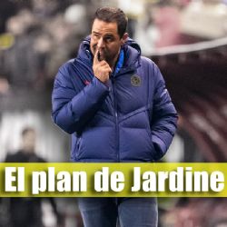 La ÚLTIMA ALINEACIÓN que entrenó André Jardine previo al América vs Querétaro