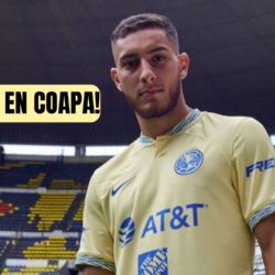 ¡Se queda! ESTRELLA del Club América NO SALE hasta verano