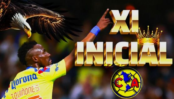 ¿Cuál será la ALINEACIÓN del Club América vs Querétaro por el Clausura 2024?