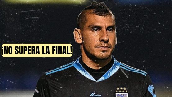 ¿Sigue llorando? Nahuel Guzmán se queja por SUPUESTAS AYUDAS al Club América en la final contra Tigres