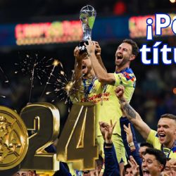 Los 7 TÍTULOS que buscará ganar el Club América durante el 2024