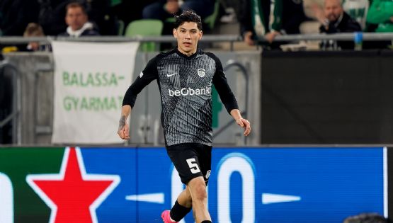 Club América compite con DOS EQUIPOS de la Liga MX por el FICHAJE de Gerardo Arteaga