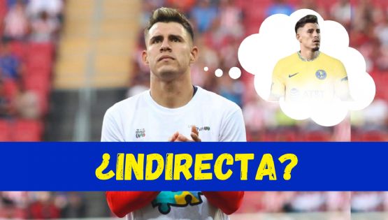 ¿Le MOTIVA llegar al Club América? El mensaje de Chicote Calderón que EXHIBE a Chivas