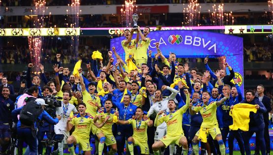 ¡Nuevos hijos! Club América cerca de NUEVO RÉCORD de INVICTO contra Tigres