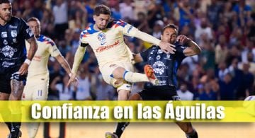 ¿Qué resultado ANTICIPAN las casas de apuestas para el Club América vs Querétaro?