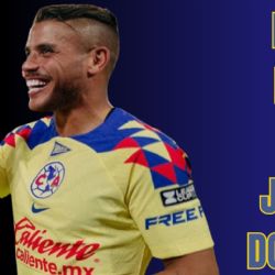 Jonathan dos Santos DESTACA en NUEVA POSICIÓN con el Club América para el Clausura 2024