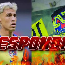 Cristian Calderón RESPONDE a los ABUCHEOS de la afición del Club América