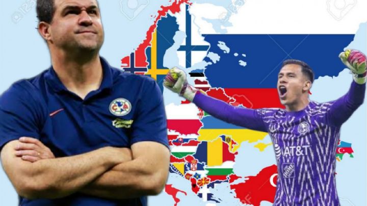 El FICHAJE ESTRELLA que buscaría el Club América proveniente de Europa