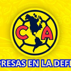 Club América tendrá SORPRESAS OBLIGADAS en la DEFENSA contra el FC Juárez
