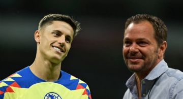 ¿Enojones, rebeldes, dormilones? Santiago Baños BALCONEA a los jugadores del Club América