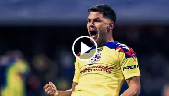Video: ¡Si no es golazo no cuenta! Los MEJORES GOLES de Richard Sánchez con el Club América