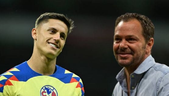 ¿Enojones, rebeldes, dormilones? Santiago Baños BALCONEA a los jugadores del Club América