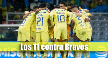 La ALINEACIÓN CONFIRMADA del Club América vs FC Juárez por el Clausura 2024: Los 11 titulares de André Jardine