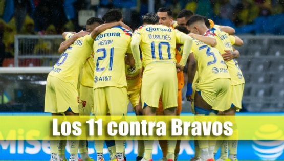 La ALINEACIÓN CONFIRMADA del Club América vs FC Juárez por el Clausura 2024: Los 11 titulares de André Jardine