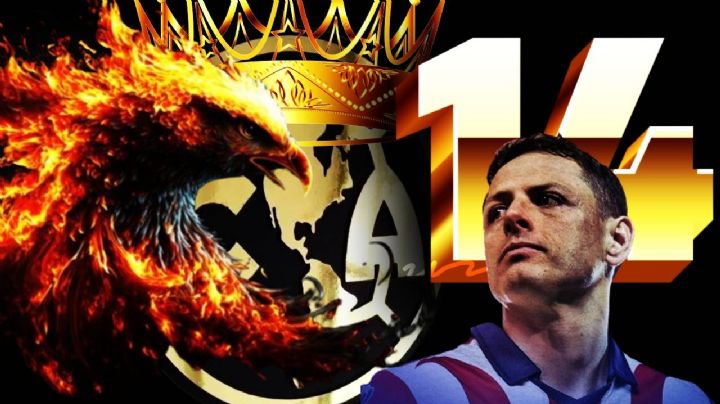 Club América manda INDIRECTA por el FICHAJE de ‘Chicharito’ Hernández con Chivas