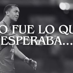 Agustín Marchesín comete GRAVE ERROR en su primer partido con el Gremio de Brasil