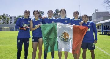 Selección Mexicana Femenil solo CONVOCÓ a UNA jugadora del Club América Femenil