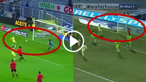 ¿IDÉNTICOS? Goles de Álvaro Fidalgo vs Tijuana y Juárez REVELAN la estrategia de André Jardine