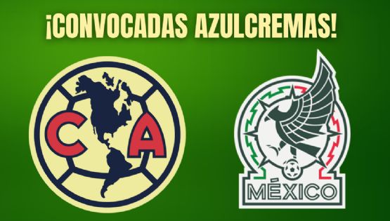 Las jugadoras AZULCREMAS que están convocadas a la Selección Nacional