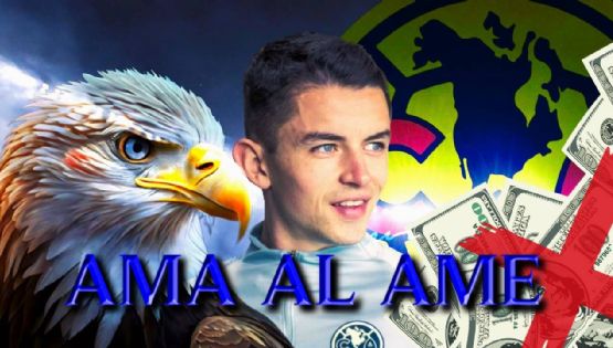 Álvaro Fidalgo rechaza el TRIPLE de su sueldo para quedarse en América