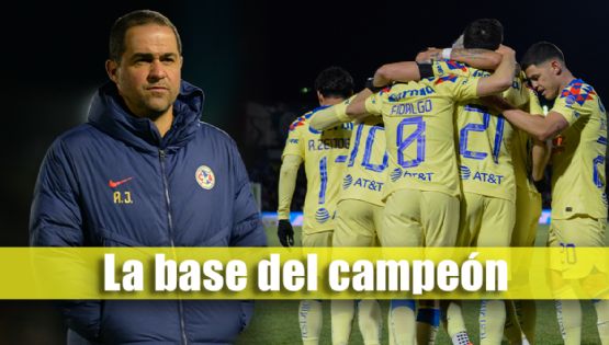 André Jardine EXPLICA cómo lograron que TODO EL PLANTEL del Club América se quedara