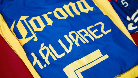 Confirmado el UNIFORME del Club América contra los Rayos del Necaxa